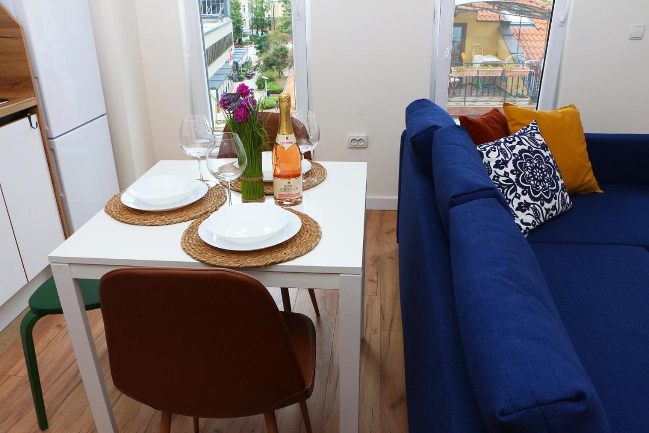 Shik & Chic In The Heart Of Burgas # 5Min From Beach # New エクステリア 写真